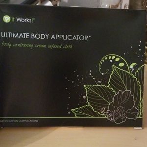 Ultimate Body Applicators